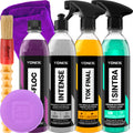 Kit Vonix Shampoo V-Floc Cera Tok Final Sintra Fast Intense Vonixx